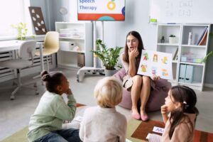What Kind of Therapist Is Best for Autism? A Parent’s Guide